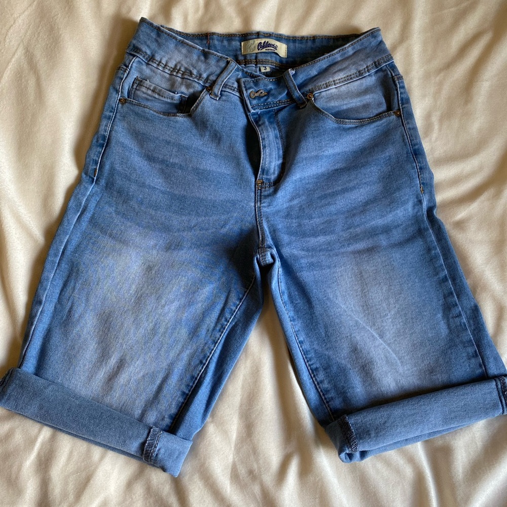 Fashion Nova Bermuda Shorts